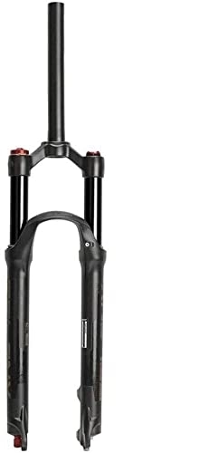 Tenedores de bicicleta de montaña : Horquilla MTB Horquilla De Suspensión MTB 26 27.5 29 pulgadas Tenedor de suspensión, aleación de magnesio MTB Air Horquillas, con tapón de expansión, accesorios for bicicletas ( Size : 27.5 inch )