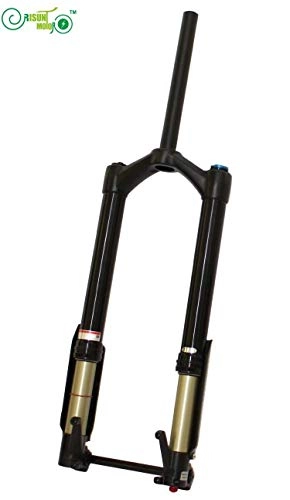 Tenedores de bicicleta de montaña : HYLH Horquilla Delantera Ebike DNM USD-6 Fat Bike Suspensin neumtica Bicicleta elctrica / Bicicleta elctrica / Piezas electrnicas