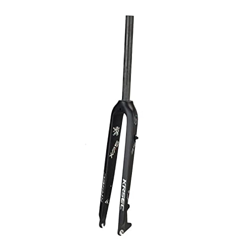 Tenedores de bicicleta de montaña : LIMB Horquilla Delantera De Fibra De Carbono Completa, Accesorios De Conducción De Horquilla Dura De Tubo Recto para Bicicleta De Montaña, 26 Pulgadas, 27, 5 Pulgadas, 29 Pulgadas, 29inch