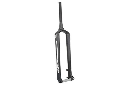 Tenedores de bicicleta de montaña : Massi 41680 Horquilla Ciclismo, Unisex, Negro, 27.5 cm
