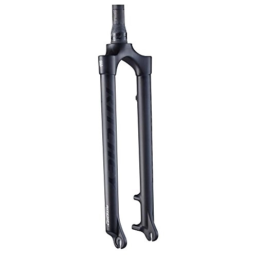 Tenedores de bicicleta de montaña : Ritchey WCS Carbon MTB Gabel 29' 28.6-40 45mm 470mm 100 / 9x1 Disc Matte Carbon UD