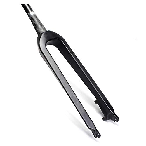 Tenedores de bicicleta de montaña : YSHUAI Carbón Horquilla De Suspensión MTB Ultraligero Tenedor De Bicicleta Horquilla para Bicicleta De Carretera Horquilla Delantera De Bicicleta Horquillas De Bicicleta Freno De Disco 183 Mm