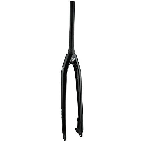 Mountain Bike Fork : 26 / 27.5 Inch Bike Front Fork Full Suspension Fork Bicycle Carbon Fork Rigid Bicycle MTB Front Fork Carbon Rigid Fork Downhill Forks 27.5inch