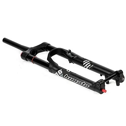 Mountain Bike Fork : 27.5 29 Inch Mountain Bike Fork AM Fork 36 Travel 160mm Bicycle Air Suspension Cone 1-1 / 2" Disc Brake Fork Thru Axle 15 * 110mm Hand Control (Black 29inch)