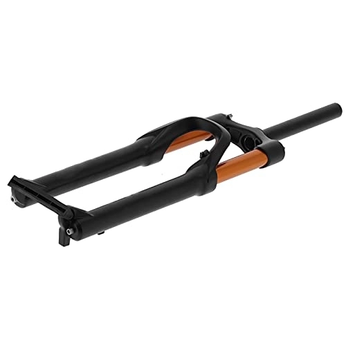 Mountain Bike Fork : 27.5 Inch Fork, High Strength Impact Resistance Mountain Bike Front Fork Good Fluidity for Cycling