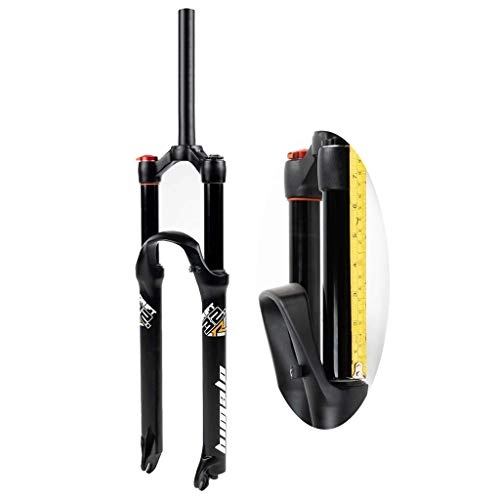 Mountain Bike Fork : Bicycle suspension fork 26 / 27.5 / 29 inch MTB fork, travel 160mm for XC offroad, mountain bike, downhill cycling