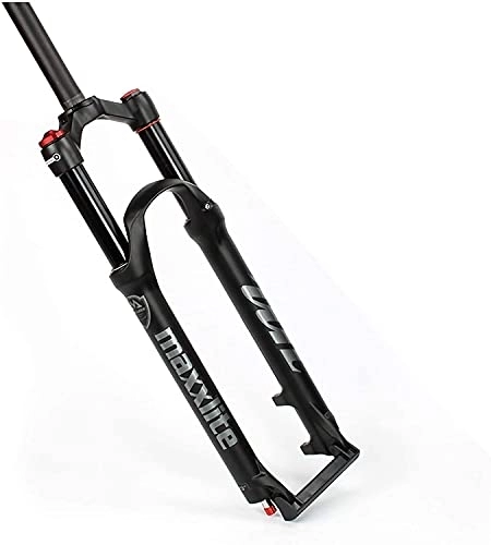 Mountain Bike Fork : Bike Suspension Fork Bicycle Front Fork Bicycle Fork Shock Absorber Shoulder Control 26 / 27.5 / 29In Suspension Forks Disc Brake Mountain Bicycle Front Fork 120Mm Travel Mtb Bicycle Suspension Fork