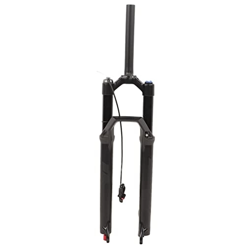 Mountain Bike Fork : ERREJ Bolany Mountain Bike Front Fork 34mm Damped Suspension Front Fork Straight Line Control 29 Inches