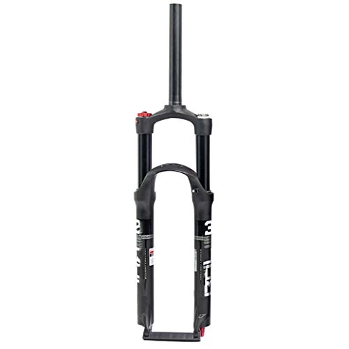 Mountain Bike Fork : Fork ZZQ- MTB Bike Suspension Shoulder Control Bike Adjustable Damping Strong Structure Bike Accessories 26 / 27.5 / 29 Inches