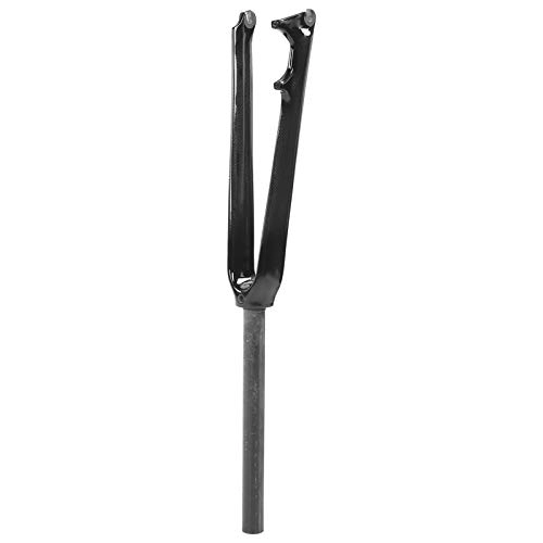 Mountain Bike Fork : Front Fork, Easy to Use Corrosion Resistance Road Bike Front Fork for Mountain Bike for Bicycle Enthusiasts