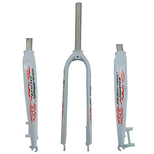 Mountain Bike Fork : FWC 26 / 27.5 / 29 Inch Mountain Bike / Mtb Forks, Aluminum Alloy / Cast Oil, Specially Shaped Hard Fork / Pure Disc Brake / Stanchion 28.6 * 225 Mm / Opening 100 Mm