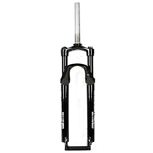 Mountain Bike Fork : Ggoddess M3.0 26 Inches Aluminium Alloy MTB Suspension Fork, Mountain Bike Suspension Front Fork, MTB Air Gas Fat Fork