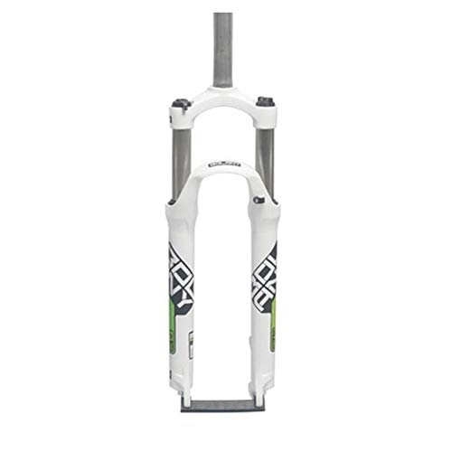 Mountain Bike Fork : ITOSUI Bike Suspension Fork, 26 / 27.5 / 29in Mechanical Fork Aluminum Alloy Mountain Bike Forks Air Pressure Shock Absorber Fork