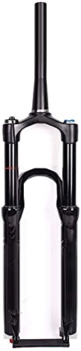 Mountain Bike Fork : KAUTO XC Bike MTB Suspension Fork 26 27.5 inch, DH32 Bicycle Air Shock Absorber Mountain Bike Downhill Cycling Front Forks
