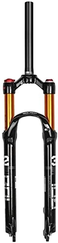 Mountain Bike Fork : LIYUHOUZUONC Bike Suspension Fork Bicycle Front Fork Bicycle Fork Mountain Bike Mtb Fork 26 27.5 29 Inch Suspension, Bicycle Air Fork 1-1 / 8, Ultralight Disc Brake Front Forks Fit Xc / Am / Fr Cycling