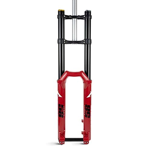Mountain Bike Fork : Marzocchi Fork 912-01-000Unisex Adult, Red
