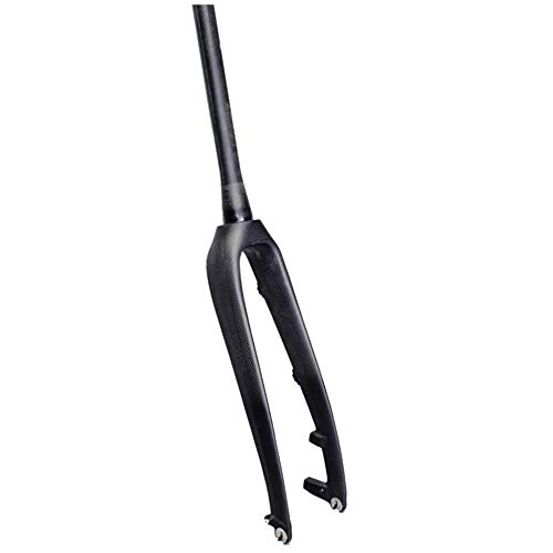 Mountain Bike Fork : pianaiBB Bicycle Fork 26 27.5 Inch Bicycle Fork Suspension Fork Ultralight Mtb Carbon Bicycle Forks Carbon Fiber Fork Suspension Fork Rigid Fork Bicycle Front Fork, 26 Inch
