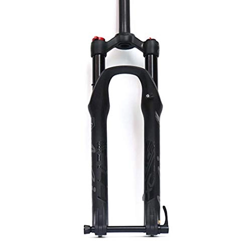 Mountain Bike Fork : pianaiBB Cycling Forks Mountain Bike Suspension Fork 26 27.5 Inch Alloy Mtb Air Fork Bicycle Front Fork Hub 120Mm Shock Absorber