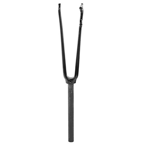 Mountain Bike Fork : Road Bike Front Fork, Strong Strength Beautiful and Elegant Light Weight Front Fork for Mountain Bike