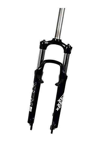 Mountain Bike Fork : SR SUNTOUR SF13 XCM Suspension Fork 26" 100mm 1 1 / 8" SL black 2019 mountain bike suspension forks 100mm