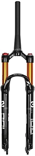 Mountain Bike Fork : THIPOS MTB Suspension Fork Mountain Bike Suspension Fork 26 27.5 29 Inch Suspension, Bicycle Air Fork 1-1 / 8, Ultralight Disc Brake Front Forks Fit Xc / Am / Fr Cycling (Size : 27.5 inch)