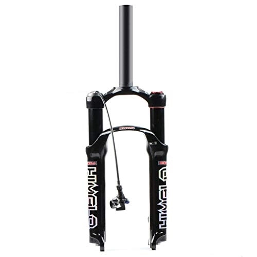 Mountain Bike Fork : TYXTYX Mountain Bike Fork 26" 27.5" 29" Magnesium Alloy AIR System Bicycle Suspension Forks