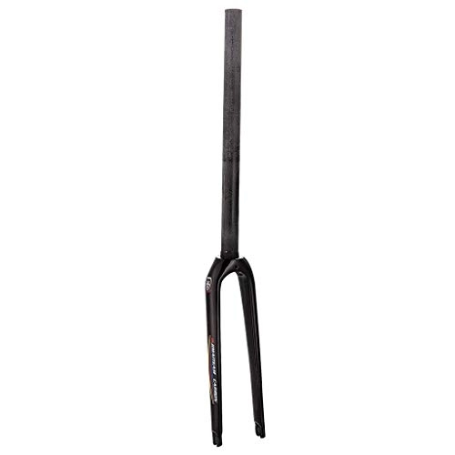 Mountain Bike Fork : TYXTYX MTB Bicycle Front Fork for 20 Inch Wheel Lightweight Full Carbon Fiber Mountain Bike Fork 1-1 / 8