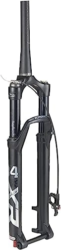 Mountain Bike Fork : VEMMIO Air Suspension Fork 26 27.5 29 Through Shaft 15mm × 100mm, Stroke 120mm, Rebound Adjustment Mountain Bike Front Fork accessories