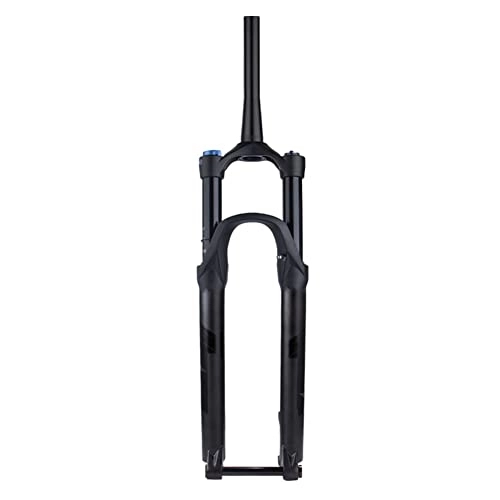 Mountain Bike Fork : WAMBAS 27.5 29 Inch MTB Air Suspension Fork Travel 120mm Mountain Bike Front Forks 1-1 / 2" Tapered Tube 36mm Inner Tube Shoulder Control Magnesium Alloy