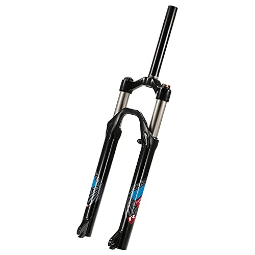 Mountain Bike Fork : WANXIAO Ultra-Light 26"Mountain Bike Spring Front Fork Bicycle Accessories Parts Cycling Bike Fork