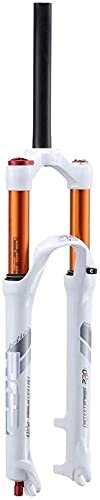 Mountain Bike Fork : WYJW MTB Cycling Air Front Fork, 120mm Travel 1-1 / 8" Mountain Bike Suspension Forks