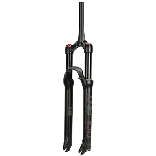 Mountain Bike Fork : XIYINLI Ultra-Light 29'' Mountain Bike Air Front Fork Magnesium Alloy Rebound Adjustment Bicycle Suspension Fork Air Damping Front Fork Bicycle Accessories Parts Cycling Bike Fork