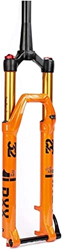 Mountain Bike Fork : YBNB Air Fork Bicycle Suspension Fork Bicycle Fork Air Suspension Fork 27.5"29" Shoulder Control And Cable Control Travel 100Mm-160Mm Axle 15Mm Ta Easy To Install Strong Structure