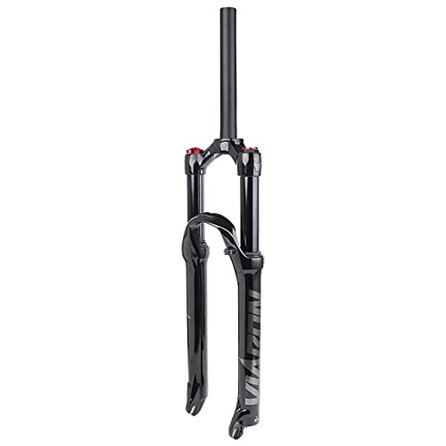 Mountain Bike Fork : YINLIN Bicycle Air Suspension Front Forks 26 / 27.5 / 29 Inch MTB Fork, Travel 120mm Travel QR 9mm for XC Offroad, Mountain Bike, Downhill Cycling colorful-29inch
