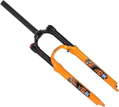 Mountain Bike Fork : ZLYJ 26 / 27.5 / 29 Inch MTB Bicycle Mountain Air Suspension Front Fork Bike Alloy Shock Absorber B, 29