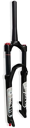 Mountain Bike Fork : ZLYJ Mountain Bike Air Suspension Front Fork MTB 26 27.5 29 Inch 140mm Travel Rebound Adjust Ultralight Bicycle Forks QR 9mm B, 27.5