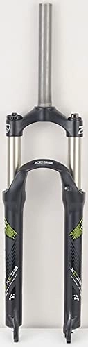 Mountain Bike Fork : ZLYJ Mountain Bike Shock Absorbing Fork 24 / 26 / 27.5 Inch Disc Brake Mechanical Fork Shoulder Control V Brake Fork C, 27.5