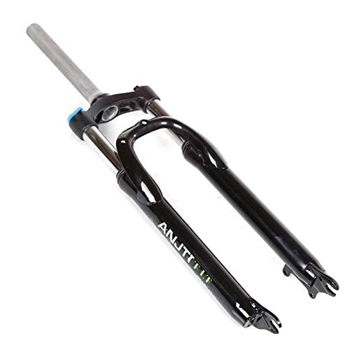 Mountain Bike Fork : ZXCNB 26Inch Bicycle Front Fork, Disc Brake Shoulder Control Locking Fork, Shock Absorption Design
