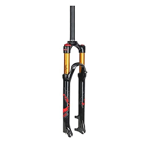 Mountain Bike Fork : ZXCNB 27.5 Inch Mtb Front Forks, Manual Lock / Remote Lock Air Fork Bicycle Fork Mountain Bike