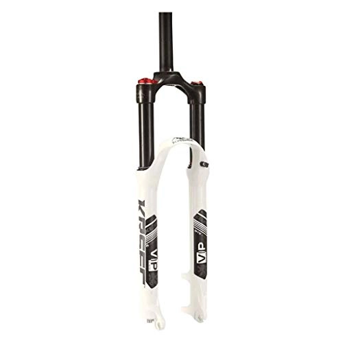 Mountain Bike Fork : ZXCNB Mtb Bicycle Fork Mountain Bike Suspension Fork 26 / 27.5 / 29In Aluminum Alloy Mtb Air Fork Bicycle Fork Stroke: 120Mm Shock Absorber Front Fork Bicycle Fork
