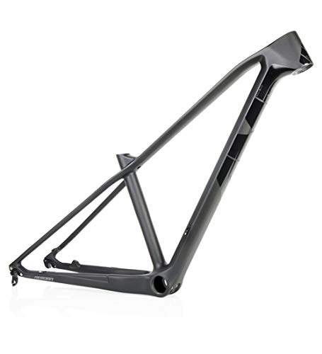 Mountain Bike Frames : SJSF Y Ultralight Carbon Fiber Frame Mountain T1000 Carbon Fiber 27.5 * 15.5 / 17.5 Inch Bicycle Frame, 15.5