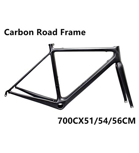 Mountain Bike Frames : SXMXO T1000 UD Carbon mtb Mountain Bikes Frame Carbon Bike Bicycle Frame mtb 51 / 54 / 56CM Bike Carbon Frame, 56CM