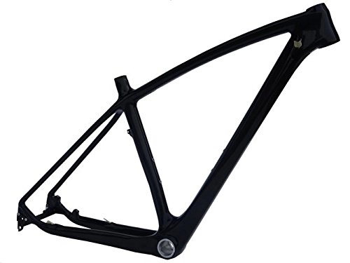 Mountain Bike Frames : UD Carbon 29ER MTB Mountain Bike Frame ( For BSA ) 17" Bicycle Frame