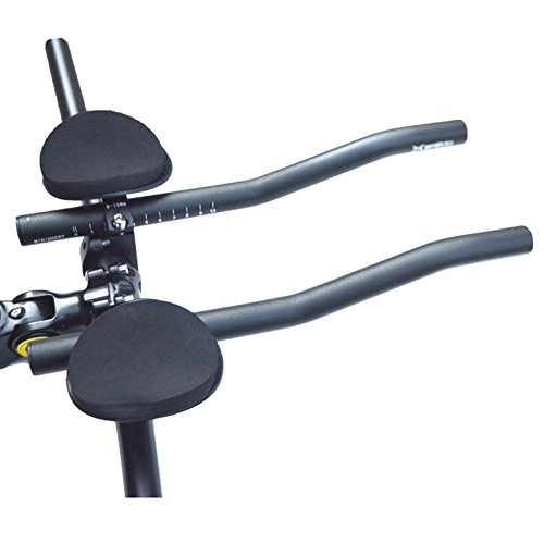 Mountain Bike Handlebar : Bicycle handlebar attachment, triathlon attachment, handlebar relax, bicycle handlebars for mountain bike, road bike, remote bike riding.