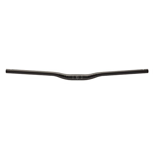 Mountain Bike Handlebar : BW 31.8mm MTB Handlebar - 760mm x 31.8mm – 20mm Rise - Black