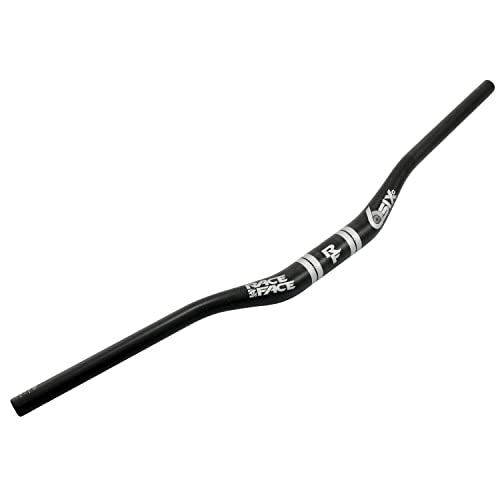 Mountain Bike Handlebar : RaceFace SixC 35 UD Carbon Handlebar 35x 820mm Handlebar 35mm Rise, Black, RF2554