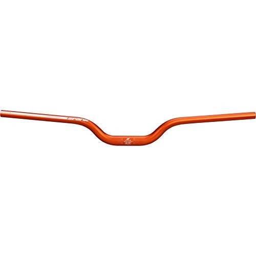 Mountain Bike Handlebar : Spank Spoon 31.8 mm, 800 mm jack 60 mm orange MTB unisex adult, 31.8 mm