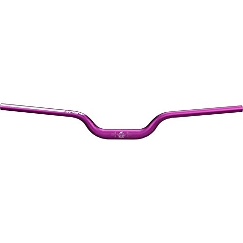 Mountain Bike Handlebar : Spank Spoon Hanger 35 mm, 800 mm Rise 60 mm Purple Mountain Bike Unisex Adult