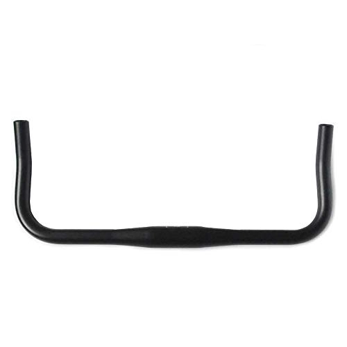 Mountain Bike Handlebar : UPANBIKE 31.8mm Bicycle Bullhorn Handlebar 400mm 440mm Bullhorn Bike Bar for Road Bike Fixed Gear Bike MTB (31.8mm 400mm)