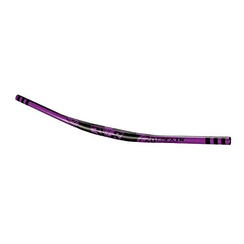 Mountain Bike Handlebar : UPANBIKE Road Mountain Bike Handlebar Lengthen Aluminum Alloy 720 780mm*31.8mm Riser Bar (720mm*31.8mm Purple)